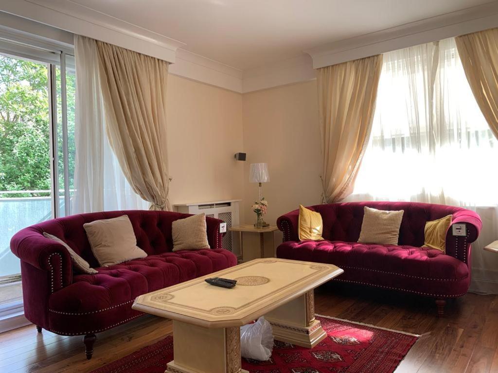 Lovely 3 Bedroom Apartment Londen Buitenkant foto
